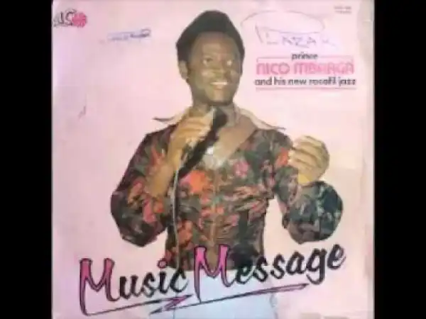 Prince Nico Mbarga - Man Pass Man